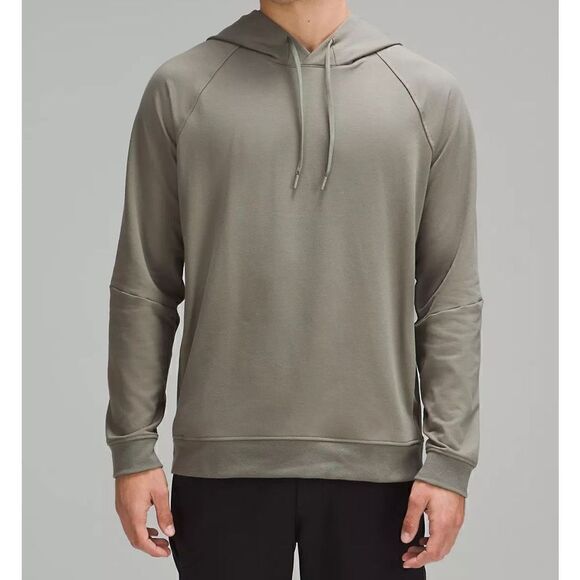Lululemon City hoodie sz L #Price firm 🔺 - Picture 1 of 4